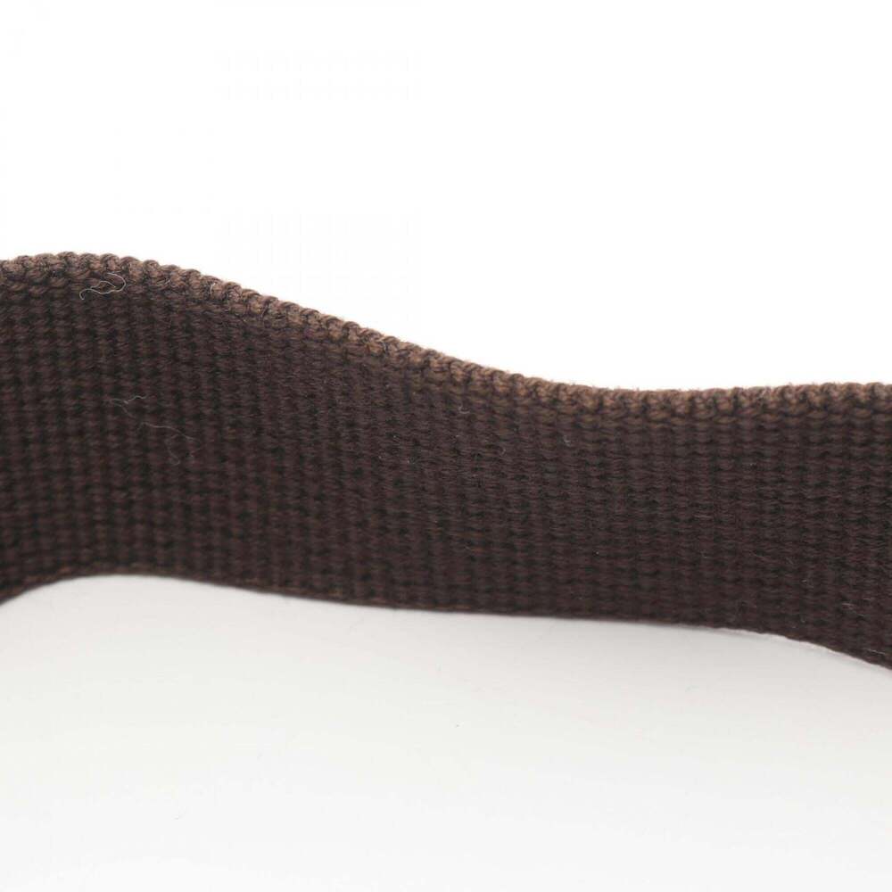 GUCCI Brown Leather Fanny Pack - Picture 6 of 7